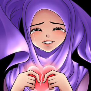 Muslimah Character (OC)