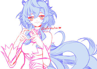 Ganyu (Genshin Impact)