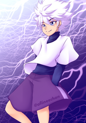 Killua Zoldyck