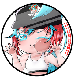 Zulu (Round-Profile-Sticker)