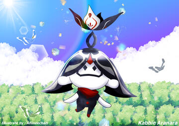 Kabbie - Aranara (Genshin Impact)