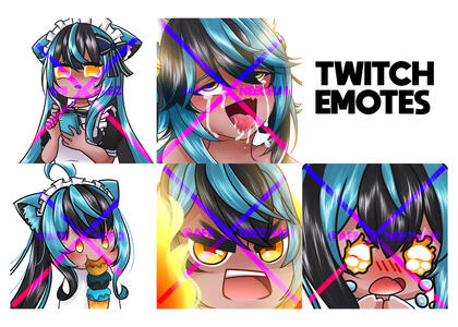 Zuriaf VRChat - Twitch